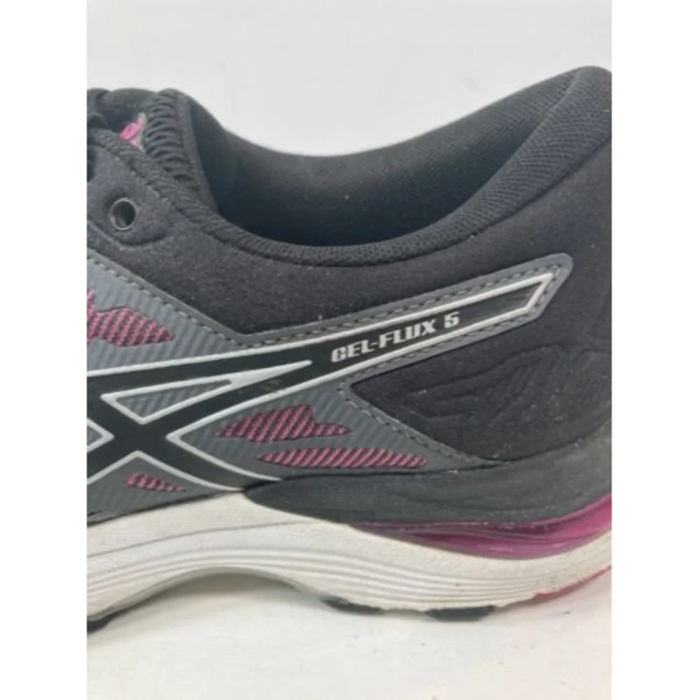 ASICS Women's T861N Gel-Flux 5 Running Shoes US Sz 7 - Picture 7 of 8